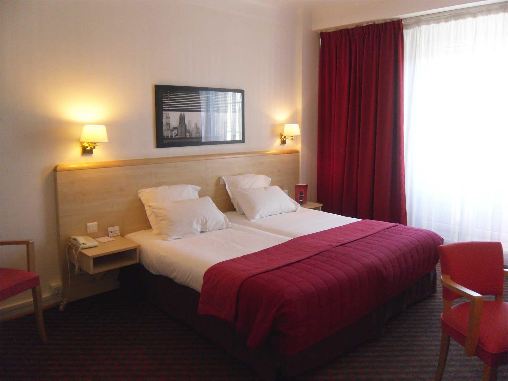 Le Grand Hotel Strasbourg Luaran gambar